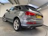 USED 2014 14 AUDI Q3 2.0 TDI S line Plus SUV 5dr Diesel S Tronic quattro Euro 5 (s/s) (177 ps) 4WD, HEATED LEATHER, NAV !