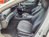 USED 2017 17 MERCEDES-BENZ E CLASS 2.0 E220d AMG Line (Premium) Estate 5dr Diesel G-Tronic+ Euro 6 (s/s) (194 ps) GENUINE MILEAGE EURO 6