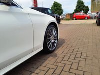 USED 2017 17 MERCEDES-BENZ E CLASS 2.0 E220d AMG Line (Premium) Estate 5dr Diesel G-Tronic+ Euro 6 (s/s) (194 ps) GENUINE MILEAGE EURO 6