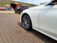 USED 2017 17 MERCEDES-BENZ E CLASS 2.0 E220d AMG Line (Premium) Estate 5dr Diesel G-Tronic+ Euro 6 (s/s) (194 ps) GENUINE MILEAGE EURO 6