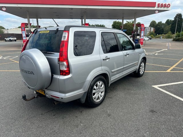 View our HONDA CR-V