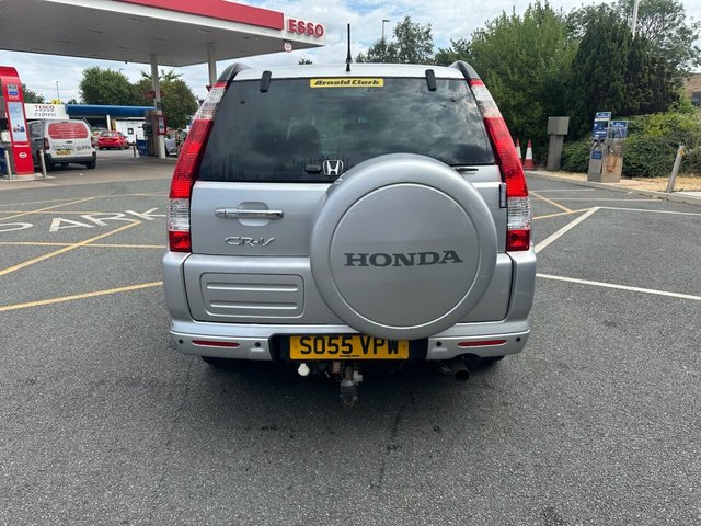 View our HONDA CR-V