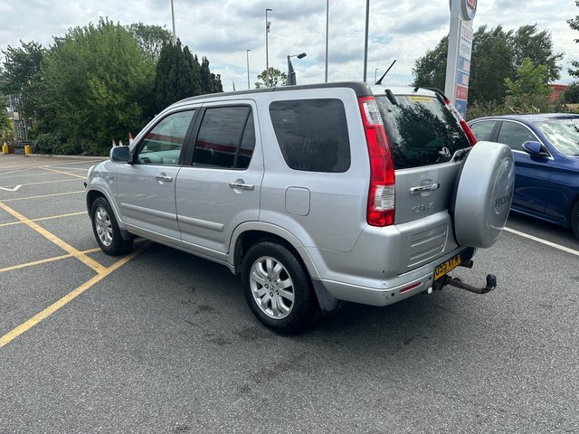 View our HONDA CR-V