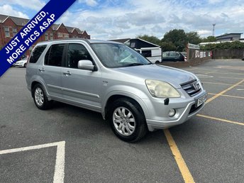 View our HONDA CR-V