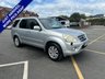USED 2005 55 HONDA CR-V 2.0 i-VTEC Executive SUV 5dr Petrol Automatic (220 g/km, 150 bhp) Low Milage