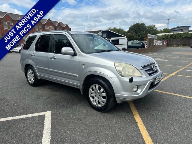 View our Honda CR-V 2.0 i-VTEC Executive SUV 5dr Petrol Automatic (220 g/km, 150 bhp)