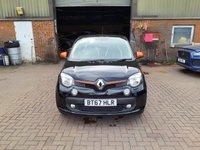 USED 2017 67 RENAULT TWINGO 0.9 TCe Dynamique S Hatchback 5dr Petrol EDC Euro 6 (90 ps) GENUINE MILEAGE AUTO ULEZ