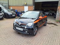 USED 2017 67 RENAULT TWINGO 0.9 TCe Dynamique S Hatchback 5dr Petrol EDC Euro 6 (90 ps) GENUINE MILEAGE AUTO ULEZ