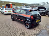 USED 2017 67 RENAULT TWINGO 0.9 TCe Dynamique S Hatchback 5dr Petrol EDC Euro 6 (90 ps) GENUINE MILEAGE AUTO ULEZ