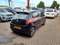 USED 2017 67 RENAULT TWINGO 0.9 TCe Dynamique S Hatchback 5dr Petrol EDC Euro 6 (90 ps) GENUINE MILEAGE AUTO ULEZ