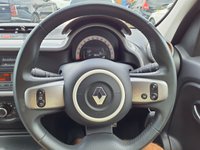 USED 2017 67 RENAULT TWINGO 0.9 TCe Dynamique S Hatchback 5dr Petrol EDC Euro 6 (90 ps) GENUINE MILEAGE AUTO ULEZ