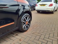 USED 2017 67 RENAULT TWINGO 0.9 TCe Dynamique S Hatchback 5dr Petrol EDC Euro 6 (90 ps) GENUINE MILEAGE AUTO ULEZ