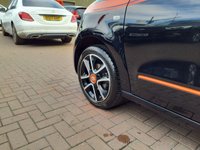 USED 2017 67 RENAULT TWINGO 0.9 TCe Dynamique S Hatchback 5dr Petrol EDC Euro 6 (90 ps) GENUINE MILEAGE AUTO ULEZ