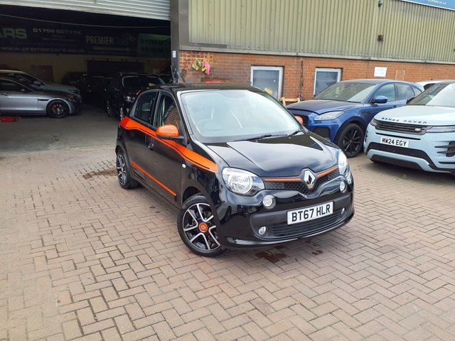 View our RENAULT TWINGO
