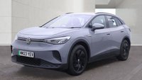 USED 2023 23 VOLKSWAGEN ID.4 Pure Performance 52kWh Life SUV 5dr Electric Auto (170 ps) 