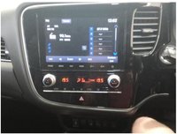 USED 2020 20 MITSUBISHI OUTLANDER 2.4h TwinMotor 13.8kWh Exceed Safety SUV 5dr Petrol Plug-in Hybrid CVT 4WD Euro 6 (s/s) (224 ps) 