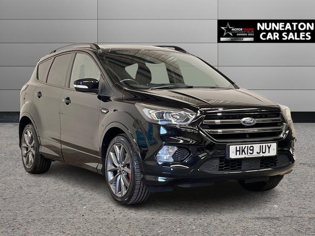 2019 19 FORD KUGA 1.5T EcoBoost ST-Line Edition SUV 5dr Petrol Manual Euro 6 (s/s) (150 ps) 