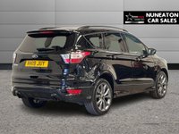 USED 2019 19 FORD KUGA 1.5T EcoBoost ST-Line Edition SUV 5dr Petrol Manual Euro 6 (s/s) (150 ps) 