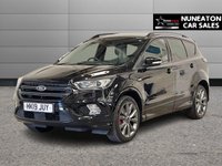 USED 2019 19 FORD KUGA 1.5T EcoBoost ST-Line Edition SUV 5dr Petrol Manual Euro 6 (s/s) (150 ps) 
