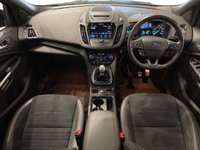 USED 2019 19 FORD KUGA 1.5T EcoBoost ST-Line Edition SUV 5dr Petrol Manual Euro 6 (s/s) (150 ps) 