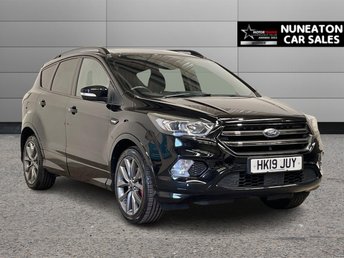 2019 FORD KUGA