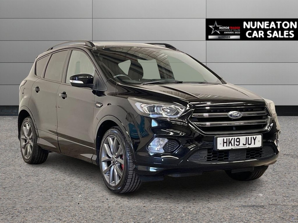 USED 2019 19 FORD KUGA 1.5T EcoBoost ST-Line Edition SUV 5dr Petrol Manual Euro 6 (s/s) (150 ps) 