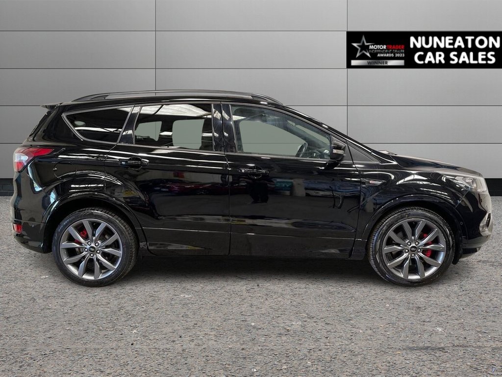 USED 2019 19 FORD KUGA 1.5T EcoBoost ST-Line Edition SUV 5dr Petrol Manual Euro 6 (s/s) (150 ps) 