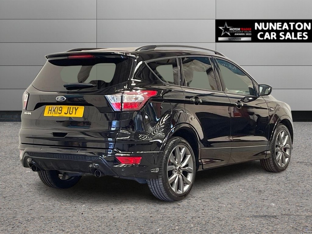 USED 2019 19 FORD KUGA 1.5T EcoBoost ST-Line Edition SUV 5dr Petrol Manual Euro 6 (s/s) (150 ps) 