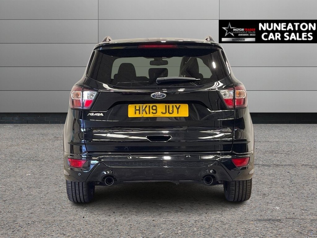 USED 2019 19 FORD KUGA 1.5T EcoBoost ST-Line Edition SUV 5dr Petrol Manual Euro 6 (s/s) (150 ps) 