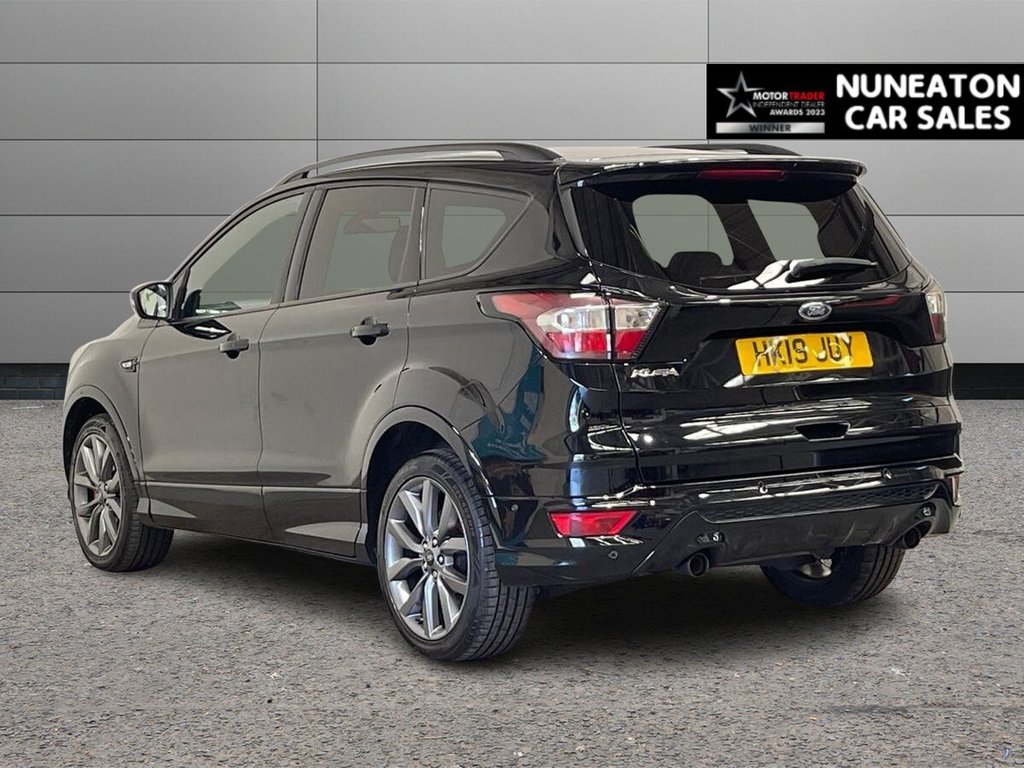 USED 2019 19 FORD KUGA 1.5T EcoBoost ST-Line Edition SUV 5dr Petrol Manual Euro 6 (s/s) (150 ps) 