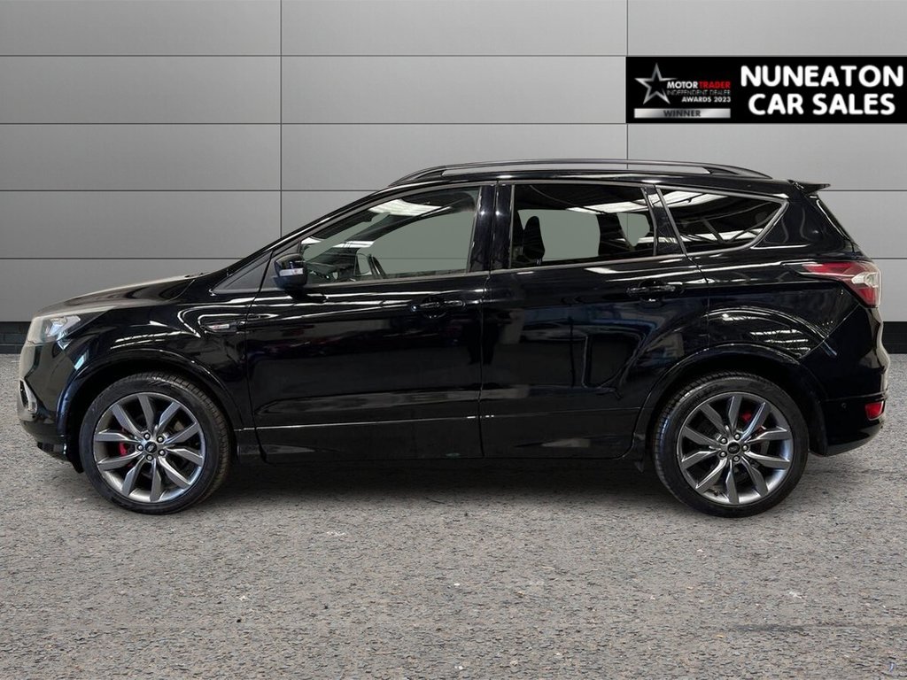 USED 2019 19 FORD KUGA 1.5T EcoBoost ST-Line Edition SUV 5dr Petrol Manual Euro 6 (s/s) (150 ps) 