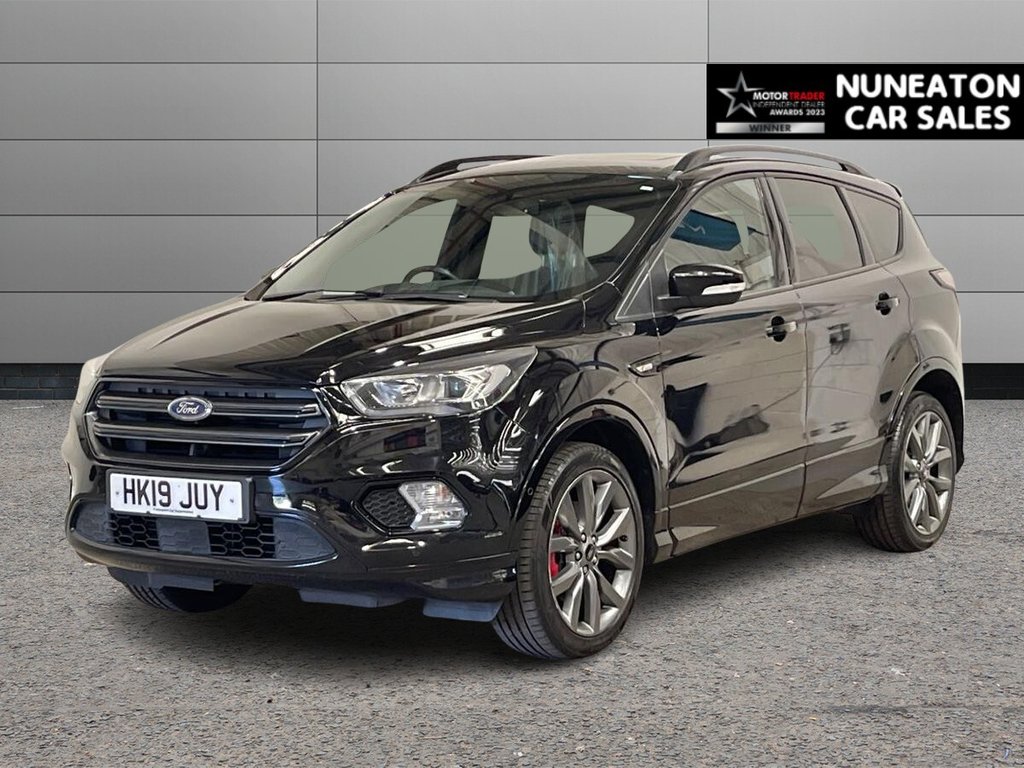 USED 2019 19 FORD KUGA 1.5T EcoBoost ST-Line Edition SUV 5dr Petrol Manual Euro 6 (s/s) (150 ps) 
