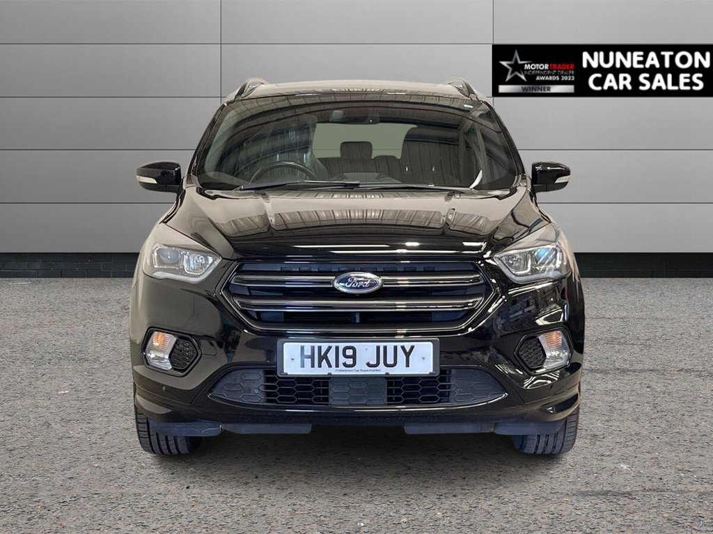 USED 2019 19 FORD KUGA 1.5T EcoBoost ST-Line Edition SUV 5dr Petrol Manual Euro 6 (s/s) (150 ps) 