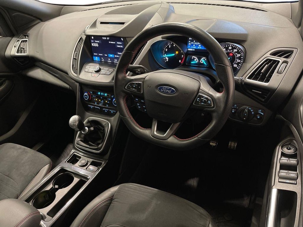USED 2019 19 FORD KUGA 1.5T EcoBoost ST-Line Edition SUV 5dr Petrol Manual Euro 6 (s/s) (150 ps) 