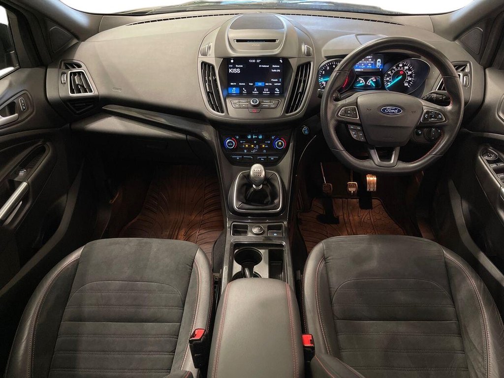 USED 2019 19 FORD KUGA 1.5T EcoBoost ST-Line Edition SUV 5dr Petrol Manual Euro 6 (s/s) (150 ps) 