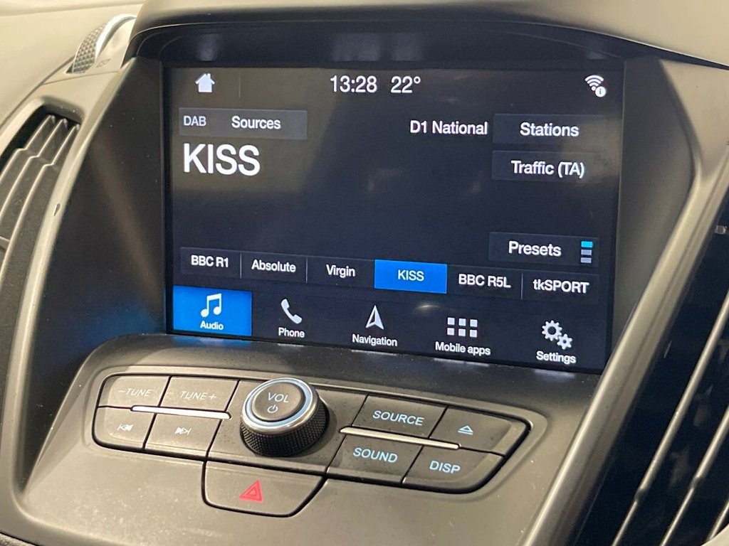 USED 2019 19 FORD KUGA 1.5T EcoBoost ST-Line Edition SUV 5dr Petrol Manual Euro 6 (s/s) (150 ps) 