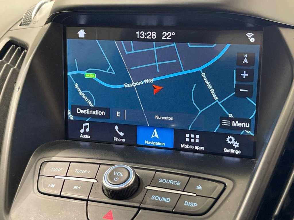 USED 2019 19 FORD KUGA 1.5T EcoBoost ST-Line Edition SUV 5dr Petrol Manual Euro 6 (s/s) (150 ps) 