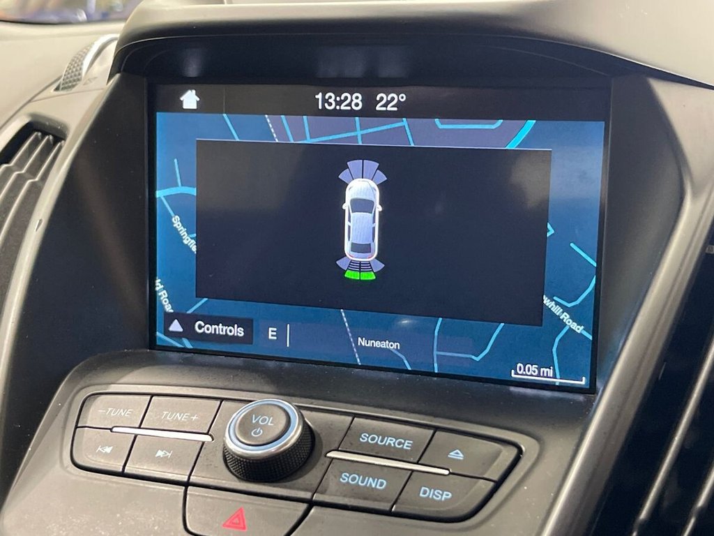 USED 2019 19 FORD KUGA 1.5T EcoBoost ST-Line Edition SUV 5dr Petrol Manual Euro 6 (s/s) (150 ps) 