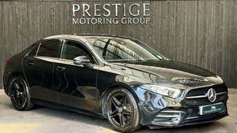 2021 MERCEDES-BENZ A CLASS