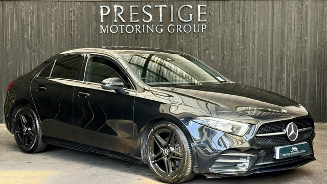 View our MERCEDES-BENZ A CLASS
