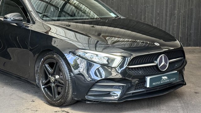 View our MERCEDES-BENZ A CLASS