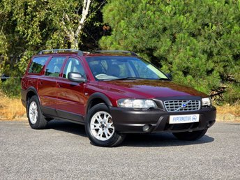 2004 VOLVO XC70