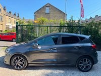 USED 2022 22 FORD FIESTA 1.0T EcoBoost MHEV ST-Line Euro 6 (s/s) 5dr #12m MOT+REAR PARKING SENSORS#