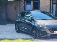 USED 2022 22 FORD FIESTA 1.0T EcoBoost MHEV ST-Line Euro 6 (s/s) 5dr #12m MOT+REAR PARKING SENSORS#