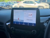 USED 2022 22 FORD FIESTA 1.0T EcoBoost MHEV ST-Line Euro 6 (s/s) 5dr #12m MOT+REAR PARKING SENSORS#