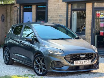 2022 FORD FIESTA