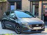 USED 2022 22 FORD FIESTA 1.0T EcoBoost MHEV ST-Line Euro 6 (s/s) 5dr #12m MOT+REAR PARKING SENSORS#
