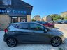 USED 2022 22 FORD FIESTA 1.0T EcoBoost MHEV ST-Line Euro 6 (s/s) 5dr #12m MOT+REAR PARKING SENSORS#
