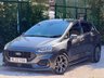 USED 2022 22 FORD FIESTA 1.0T EcoBoost MHEV ST-Line Euro 6 (s/s) 5dr #12m MOT+REAR PARKING SENSORS#