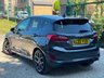 USED 2022 22 FORD FIESTA 1.0T EcoBoost MHEV ST-Line Euro 6 (s/s) 5dr #12m MOT+REAR PARKING SENSORS#